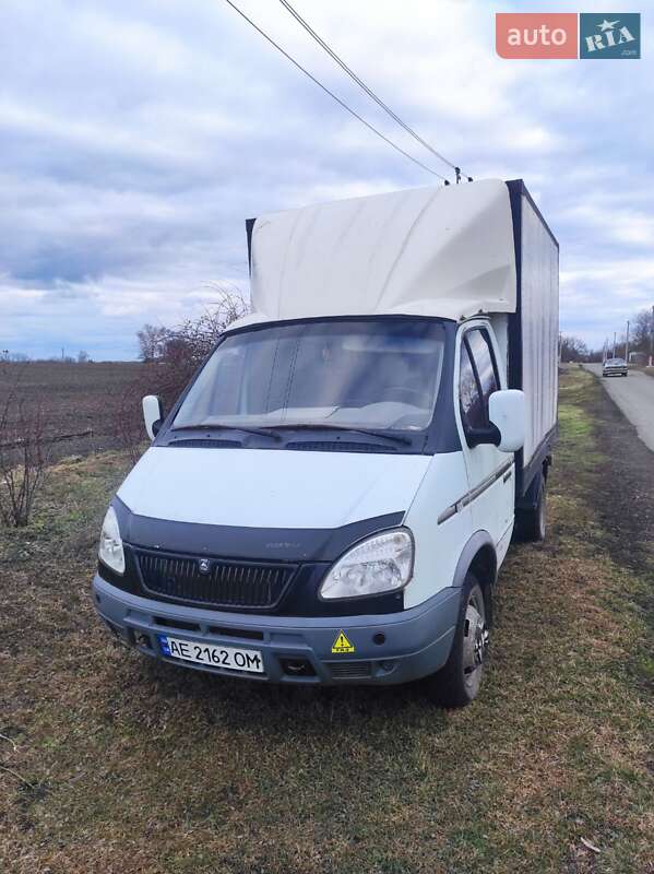 ГАЗ 3302 Газель 2005