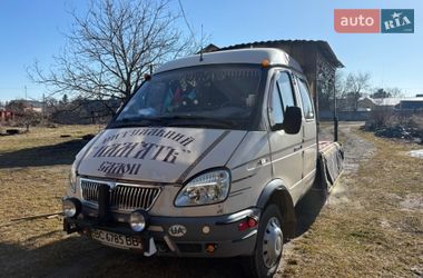 Пікап ГАЗ 3302 Газель 2004 в Радехові