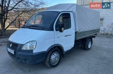 Борт ГАЗ 3302 Газель 2011 в Желтых Водах