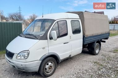 Универсал ГАЗ 3302 Газель 2006 в Чернигове