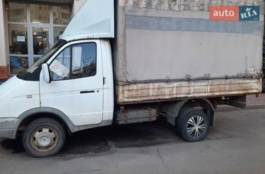 Борт ГАЗ 3302 Газель 2005 в Вишневому