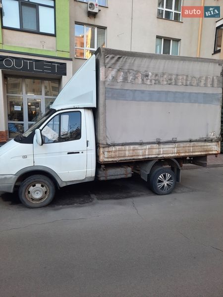 ГАЗ 3302 Газель 2005