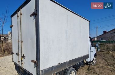 Контейнеровоз ГАЗ 3302 Газель 2005 в Тернополе
