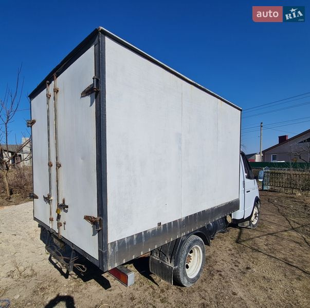 ГАЗ 3302 Газель 2005 ГАЗ 3302 Газель 2005