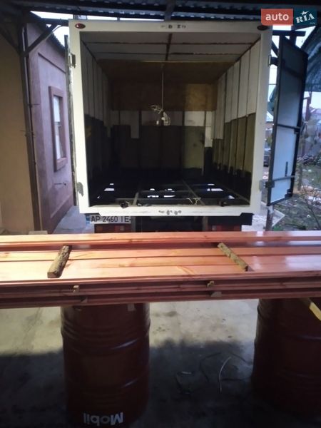 Грузовой фургон ГАЗ 3302 Газель 2006 в Запорожье