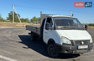 Борт ГАЗ 3302 Газель 2011 в Днепре
