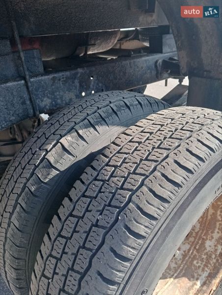 Тентованый ГАЗ 3302 Газель 2008 в Кременчуге