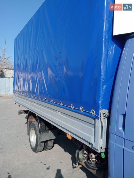 Тентованый ГАЗ 3302 Газель 2008 в Кременчуге