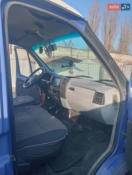 Тентованый ГАЗ 3302 Газель 2008 в Кременчуге