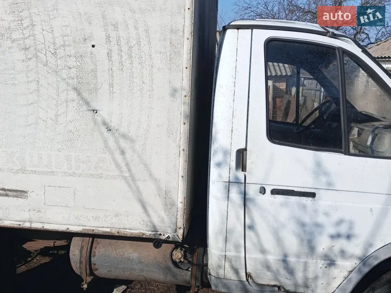 ГАЗ 3302 Газель 2003