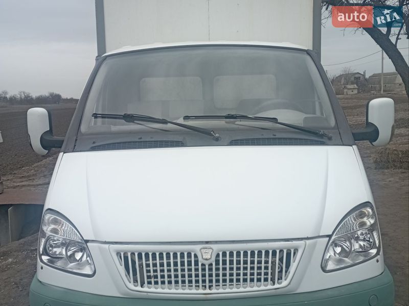 ГАЗ 3302 Газель 2008
