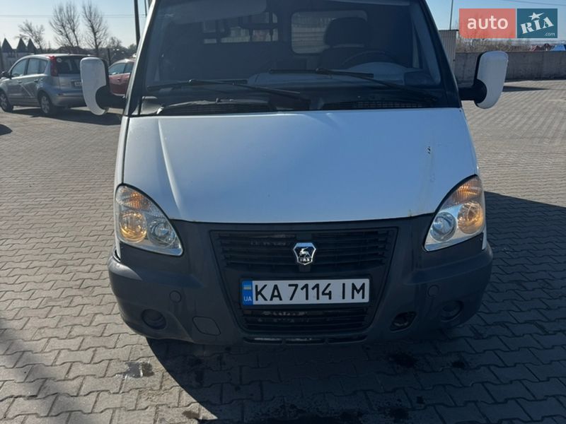 ГАЗ 3302 Газель 2005