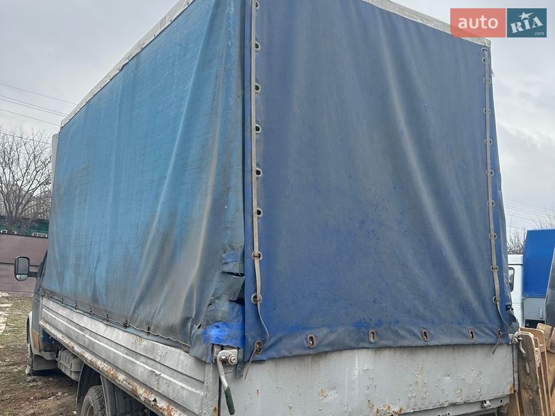 Борт ГАЗ 3302 Газель 2004 в Харькове