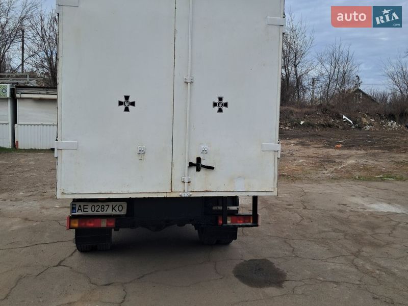 Другие грузовики ГАЗ 3302 Газель 2003 в Кривом Роге фото 4 Другие грузовики ГАЗ 3302 Газель 2003 в Кривом Роге