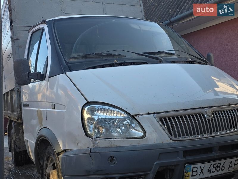 Для перевозки животных ГАЗ 3302 Газель 2003 в Каменец-Подольском фото 6 Для перевозки животных ГАЗ 3302 Газель 2003 в Каменец-Подольском