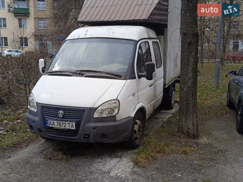 ГАЗ 3302 Газель 2005