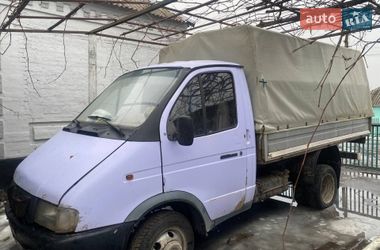 Борт ГАЗ 3302 Газель 2002 в Лозовій