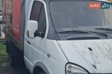 Рефрижератор ГАЗ 3302 Газель 2010 в Днепре