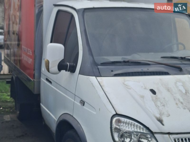 ГАЗ 3302 Газель 2010