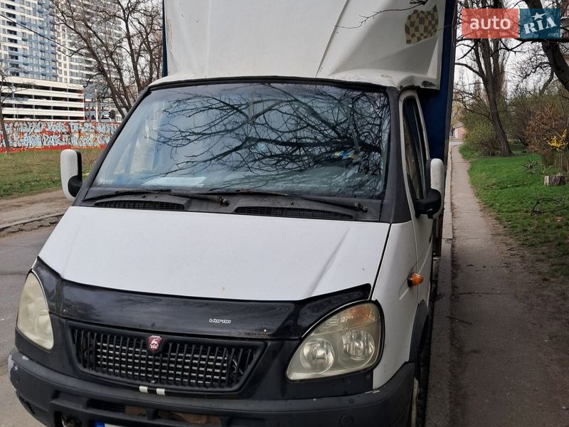 ГАЗ 3302 Газель 2007 ГАЗ 3302 Газель 2007