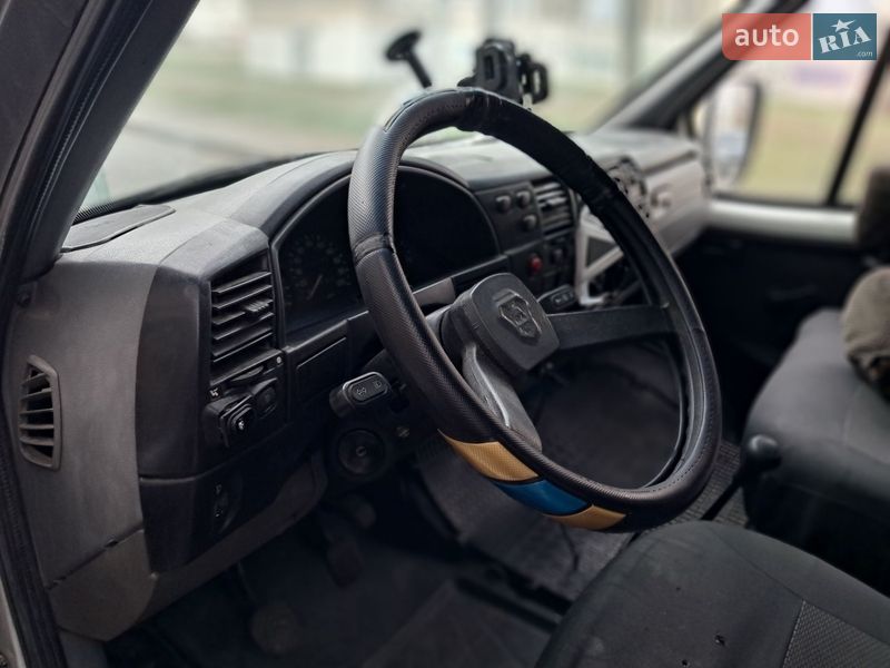 Тентованый ГАЗ 3302 Газель 2007 в Киеве фото 12 Тентованый ГАЗ 3302 Газель 2007 в Киеве