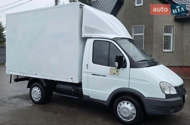 Грузовой фургон ГАЗ 3302 Газель 2012 в Киеве