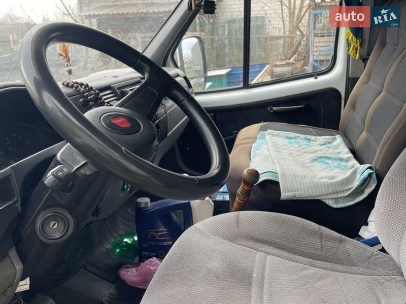 Грузовой фургон ГАЗ 3302 Газель 2007 в Чернигове