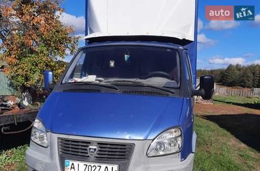 Тентований ГАЗ 3302 Газель 2008 в Києві