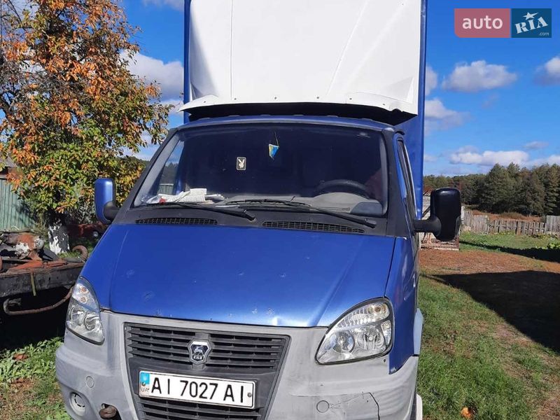 ГАЗ 3302 Газель 2008