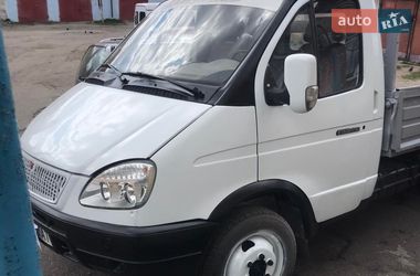 Борт ГАЗ 3302 Газель 2008 в Хмельницькому