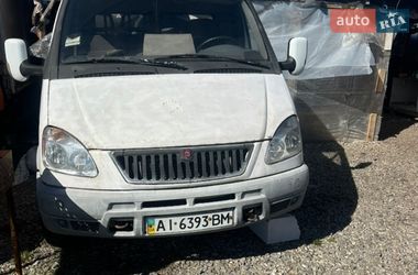 Борт ГАЗ 3302 Газель 2007 в Белой Церкви
