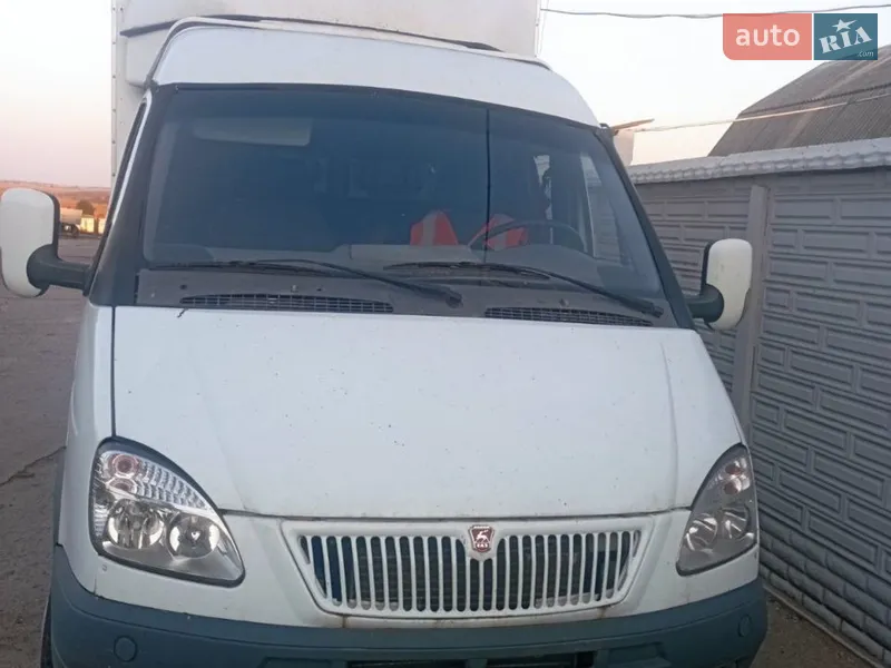 ГАЗ 3302 Газель 2006 VIN X9633023062128651 фото оголошення 4 з 26