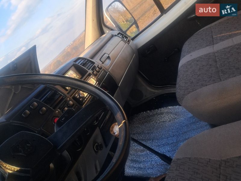 Тентований ГАЗ 3302 Газель 2008 в Погребище