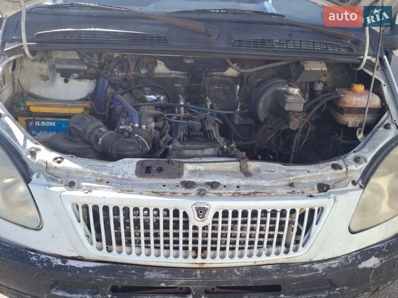 ГАЗ 3302 Газель 2005