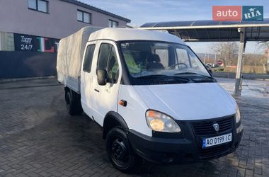 Борт ГАЗ 3302 Газель 2011 в Ужгороде