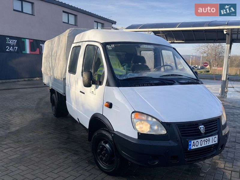 ГАЗ 3302 Газель 2011