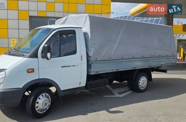 Борт ГАЗ 3302 Газель 2018 в Киеве