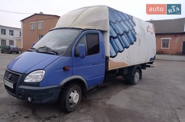 Позашляховик / Кросовер ГАЗ 3302 Газель 2007 в Сумах