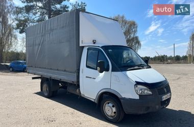 Другие грузовики ГАЗ 3302 Газель 2011 в Броварах