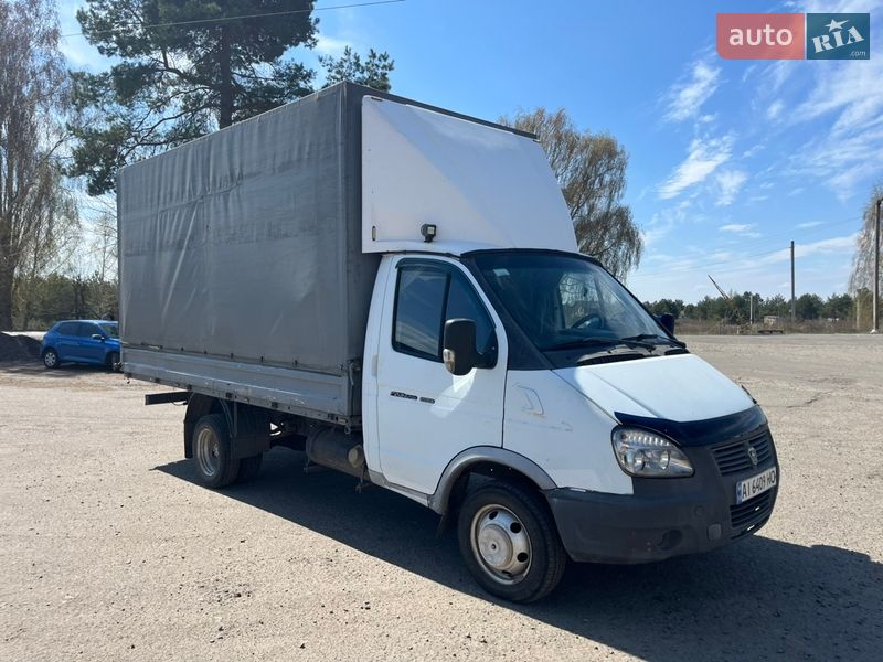 ГАЗ 3302 Газель 2011