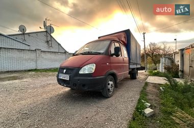 Тентованый ГАЗ 3302 Газель 2004 в Запорожье