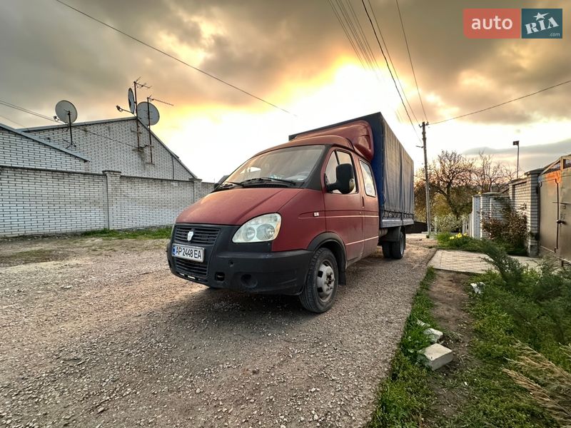 ГАЗ 3302 Газель 2004
