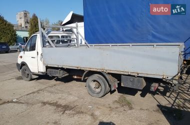 Борт ГАЗ 3302 Газель 2008 в Кременчуці