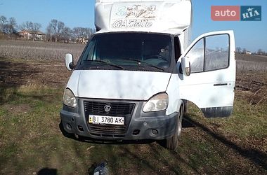 Минивэн ГАЗ 3302 Газель 2006 в Хороле