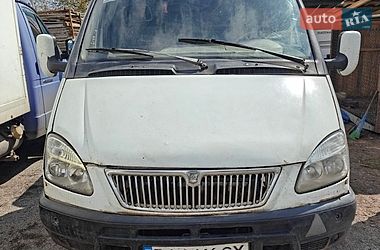Інші вантажівки ГАЗ 3302 Газель 2008 в Гадячі