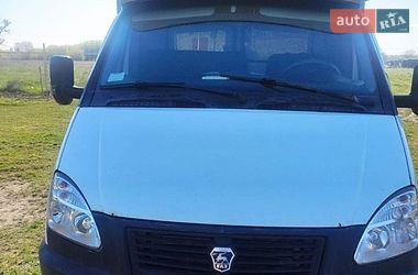 Тентованый ГАЗ 3302 Газель 2012 в Киеве