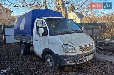 Мікроавтобус вантажний (до 3,5т) ГАЗ 3302 Газель 2003 в Києві