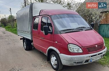 Борт ГАЗ 3302 Газель 2005 в Славянске