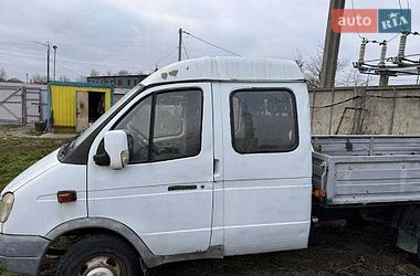 Борт ГАЗ 3302 Газель 2007 в Житомирі