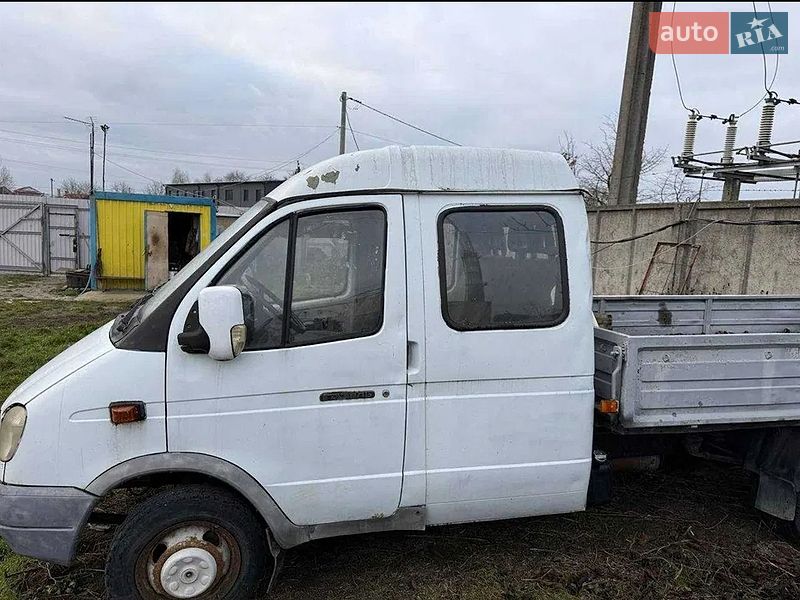 ГАЗ 3302 Газель 2007